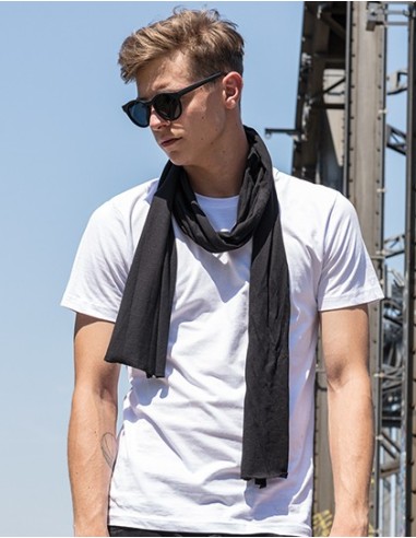 B-BY063-Jersey Scarf